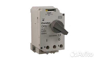 6.631-190.0 автомат защиты электродвигателя