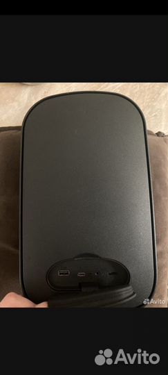 Блютуз колонка