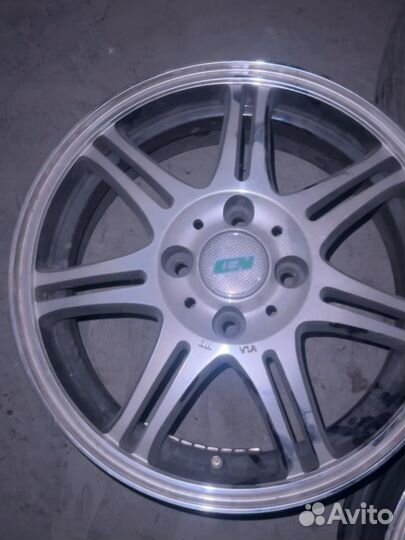 Литые диски r14 4 98