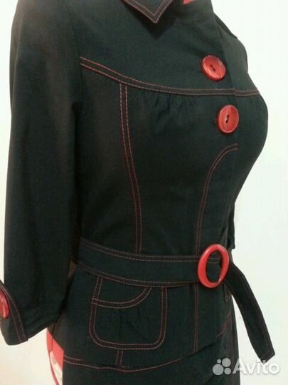 Костюм новый