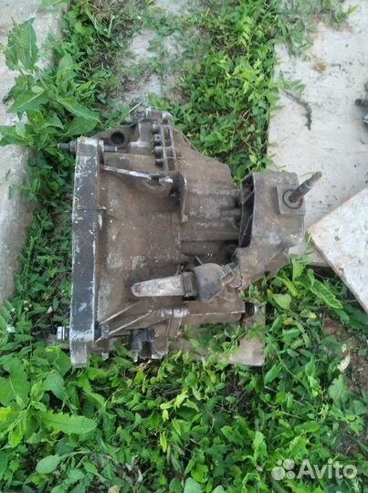 Кпп Рено espace