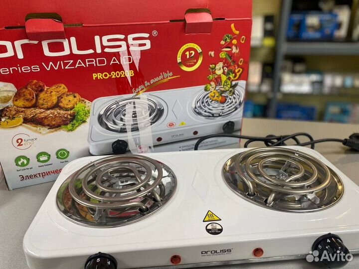 Электроплитка