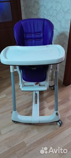 Детский столик для кормления б/у