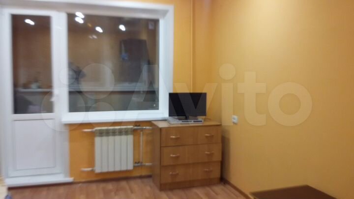 1-к. квартира, 40 м², 2/9 эт.