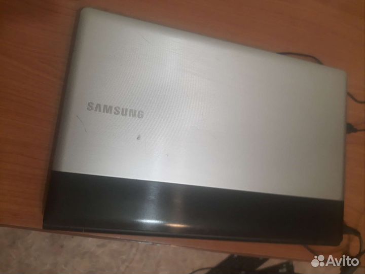 Игровой ноутбук Samsung под танки на ссд