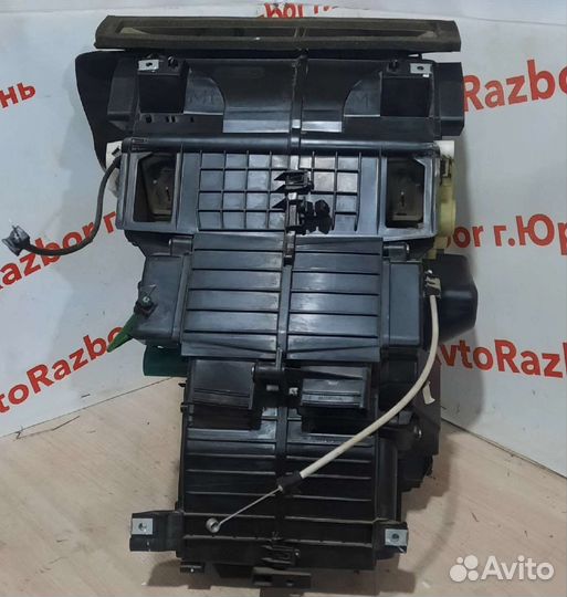 Корпус печки Renault Logan