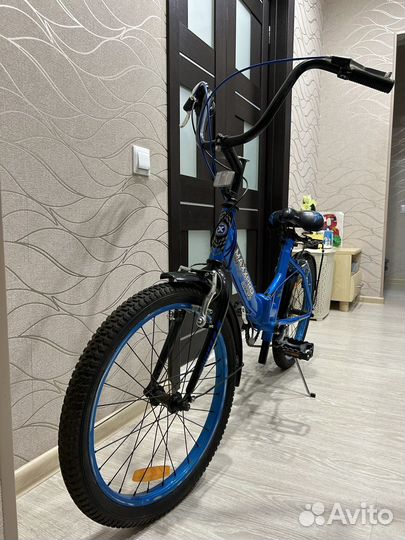 Велосипед maxxpro 20