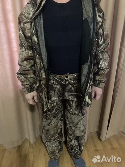 Охотничий костюм демисезонный