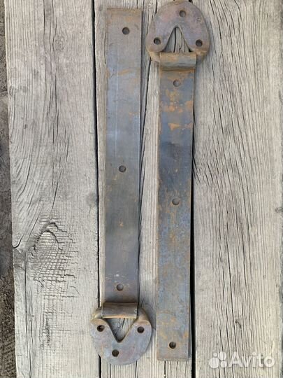 Петля стрела, уголок,шпилька все для ремонта