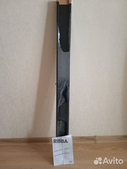 Полка IKEA Ribba 115 см