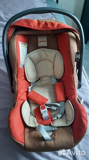 Автокресло/автолюлька Inglesina