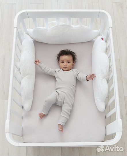 Бортики в кроватку Новые