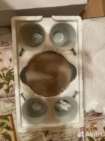 Сервиз кофейный