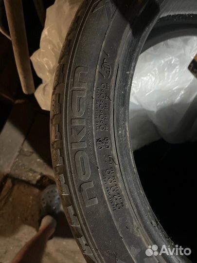 Nokian Tyres Hakka C2 2.25/4.5 R18 19Y