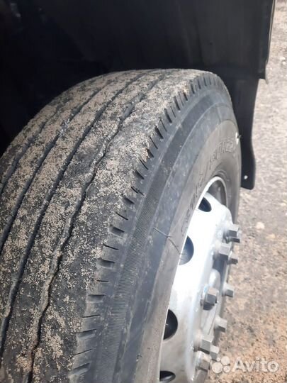 МАЗ 6303А8 с прицепом, 2009