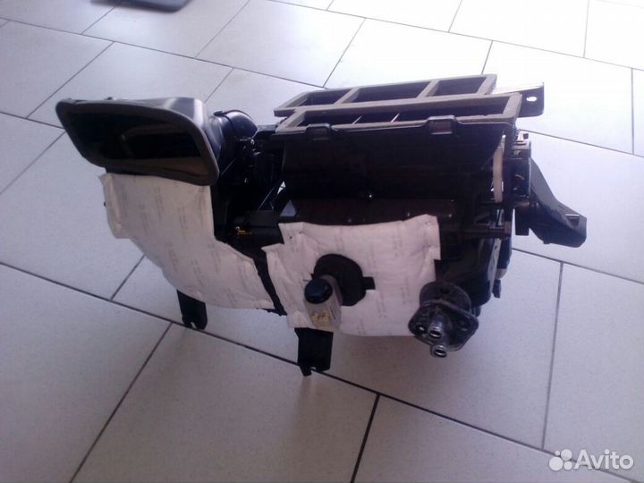 Печка в сборе на Hyundai Solaris Kia Rio