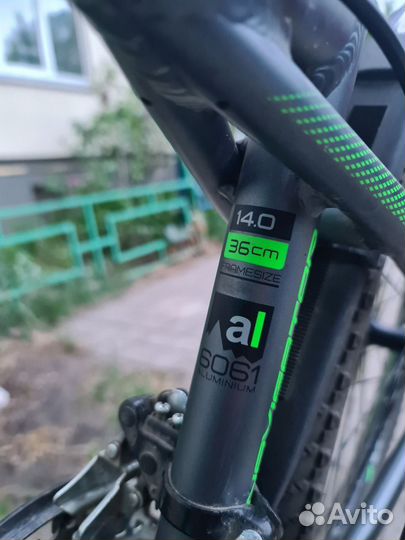 Велосипед stels navigator 610