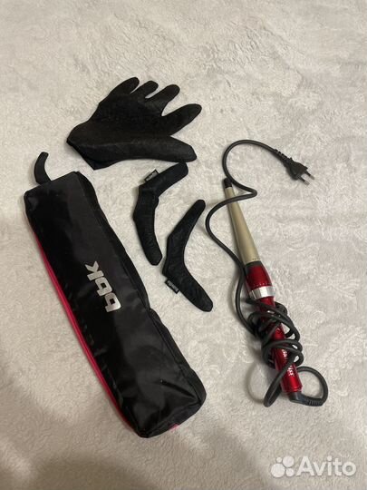 Плойка для волос bbk