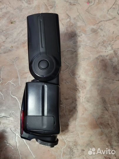 Вспышка камеры