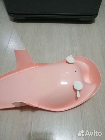 Горка для купания