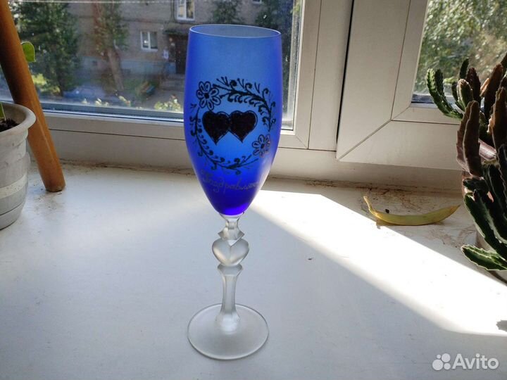 Бокал подарочный