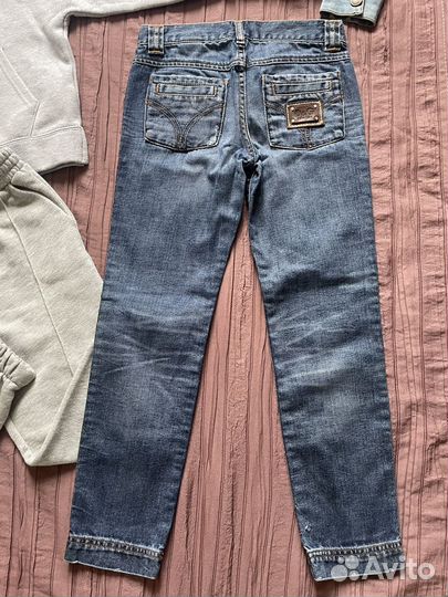 Пакет одежды для девочки