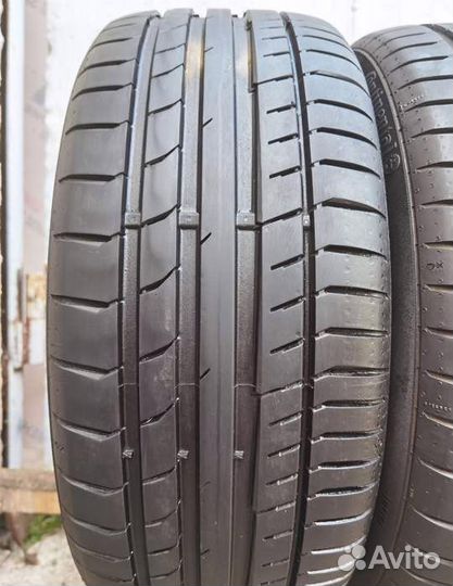 Continental ContiSportContact 5 225/40 R18 92Y