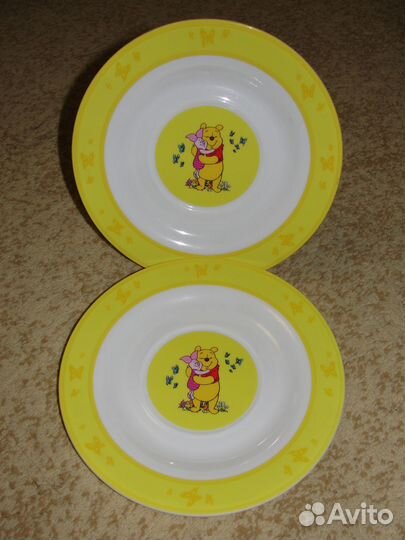 Детская посуда