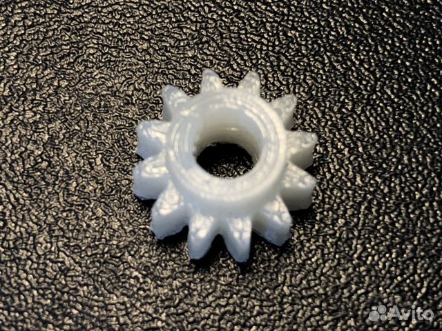 Шестерня редуктора блендера Phillips HR 1367