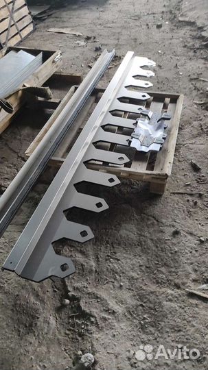 Лазерная резка и гибка металла