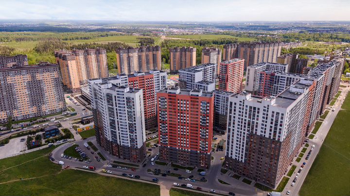 3-к. квартира, 70,1 м², 13/22 эт.