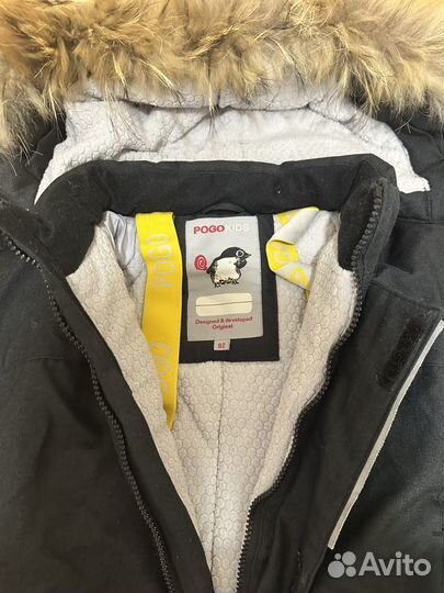 Зимний +Демисезонный комбинезоны