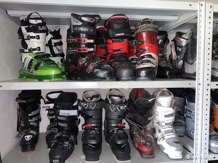 Горнолыжные ботинки оптом