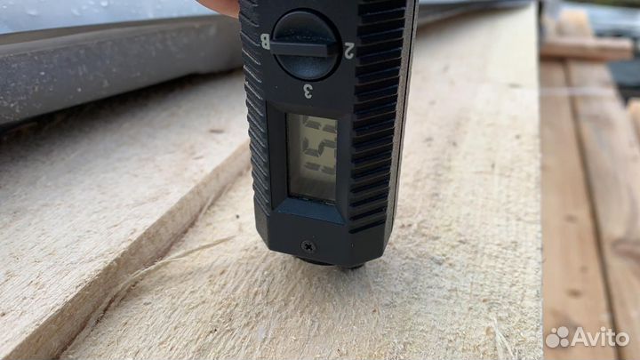 Доска обрезная 50x150x6000