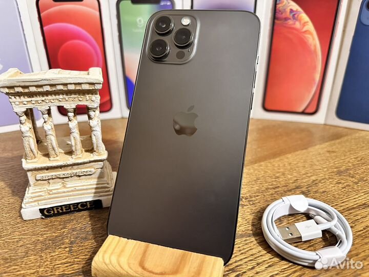 iPhone 12 Pro Max, 512 ГБ