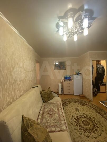 2-к. квартира, 43 м², 3/5 эт.