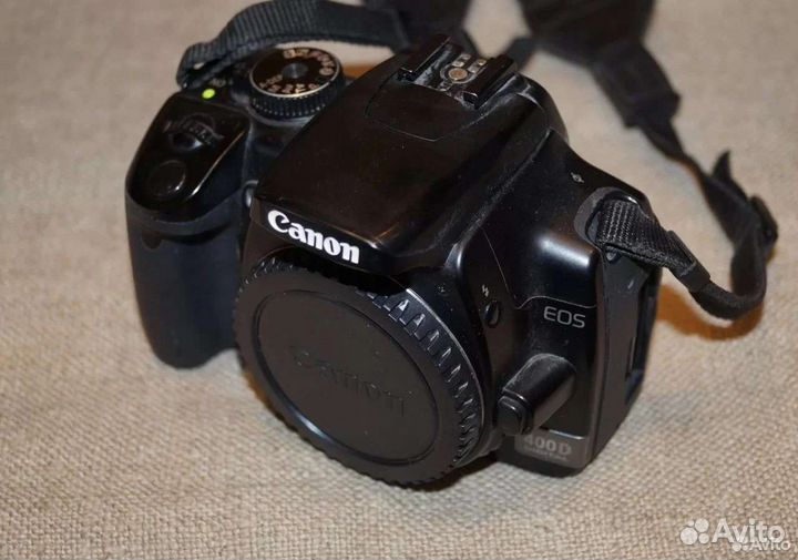 Фотоаппарат Canon