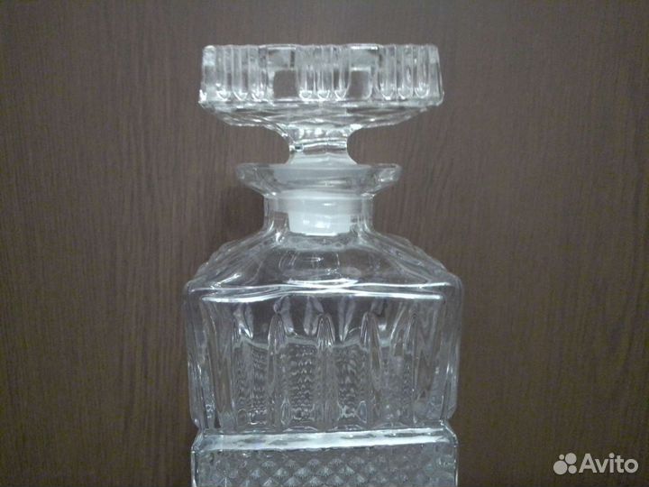 Графин Bohemia