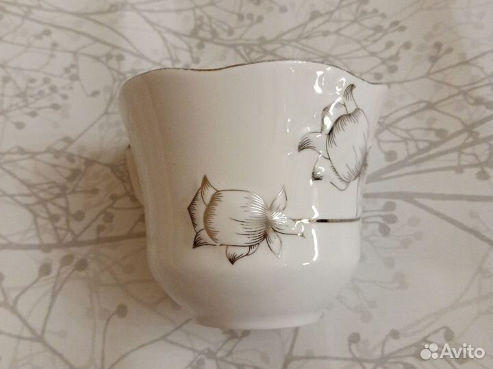 Чашка чайная