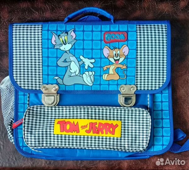 Школьный ранец. СССР. Новый