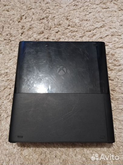 Xbox 360 прошитый freeboot