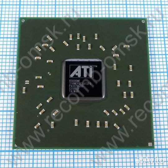 216MEP6CLA12FG RS600ME - Северный мост