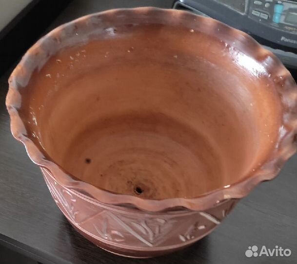 Горшок для цветов