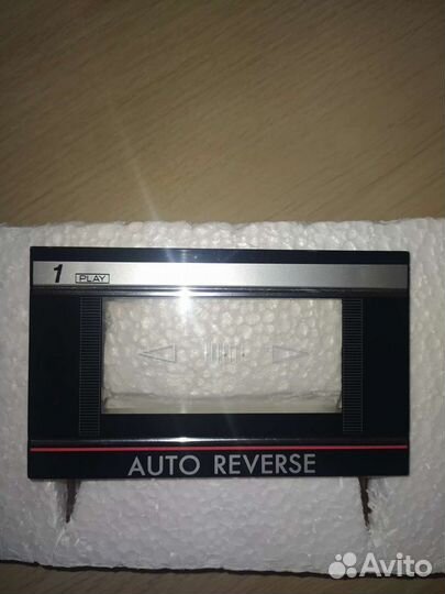 Подкассетник на Hitachi TRK-W550E TRK-W550W