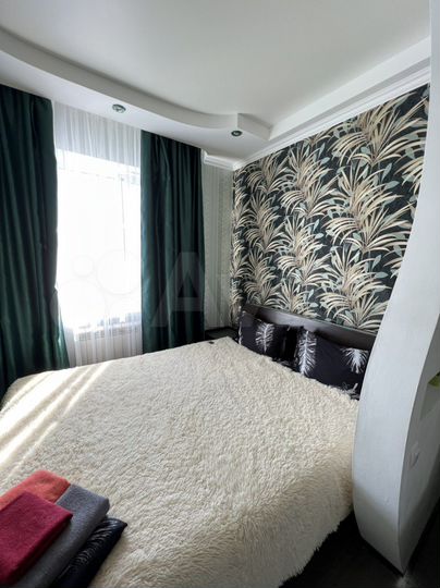 1-к. квартира, 36 м², 11/12 эт.