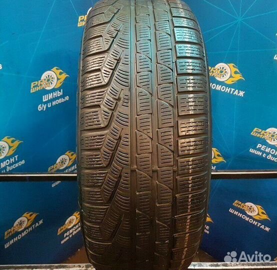 Pirelli Winter Sottozero II 225/55 R17