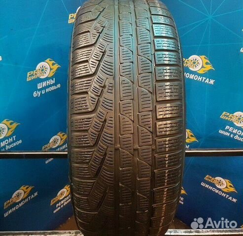 Pirelli Winter Sottozero II 225/55 R17