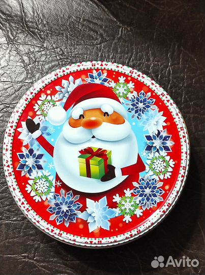 Новогодние барабаны для конфет