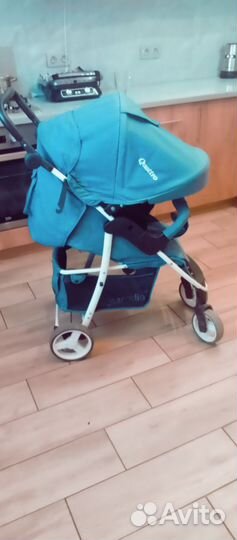 Прогулочная коляска carello