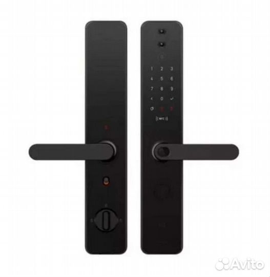 Умный дверной замок Xiaomi с камерой 1080P, NFC